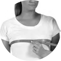 Full Bust measurement