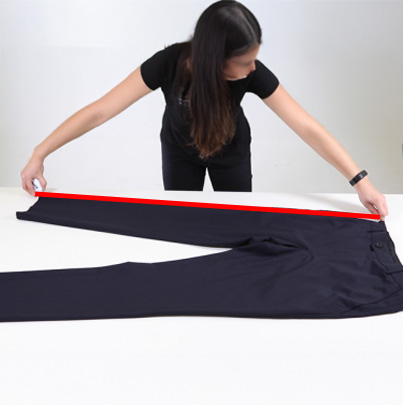 Out leg measurement