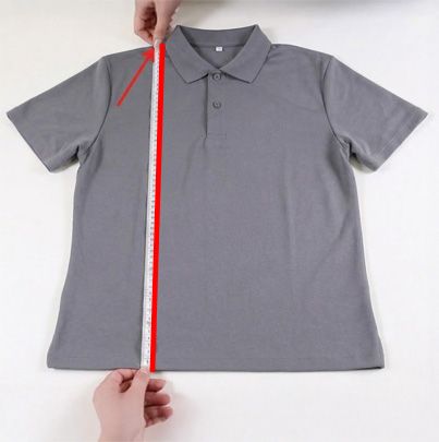 Highest Shoulder Point measurement