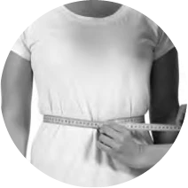 Full Waist measurement