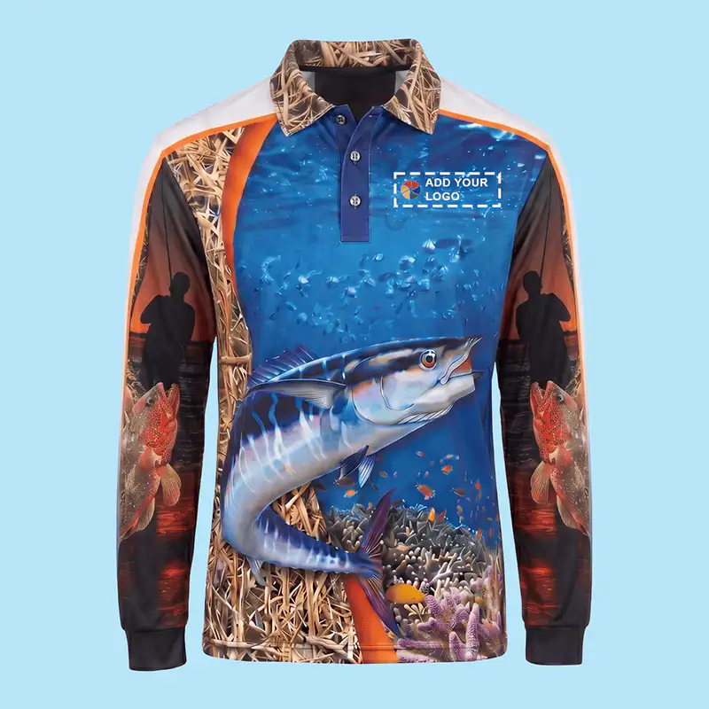 Custom Fishing Shirts