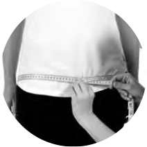 Full Hips measurement