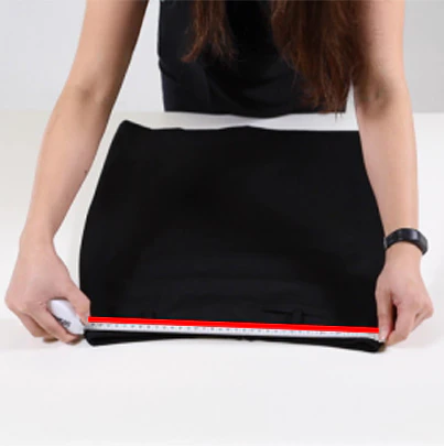 Skir garment measurement