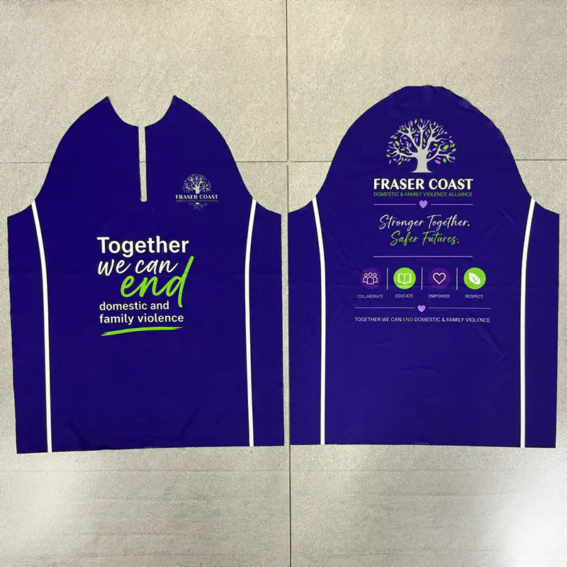 Physical sample posted before production